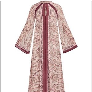 BCBG MaxAzria Alia Baroque Dress